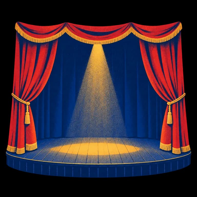 Theatre dinner Ik vrouw van jou!