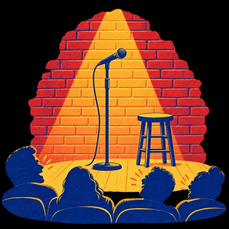 Comedytrain Try-Out
