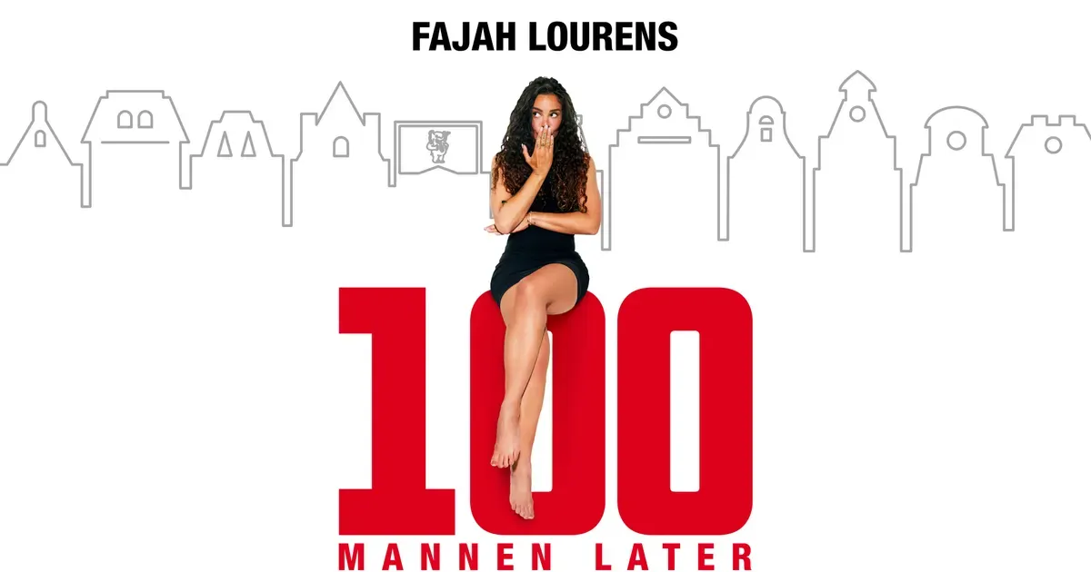 100 Men Later — Fajah Lourens