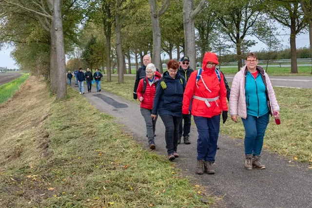 16th Mallardmars: Walking Together for Freedom in Zeeland