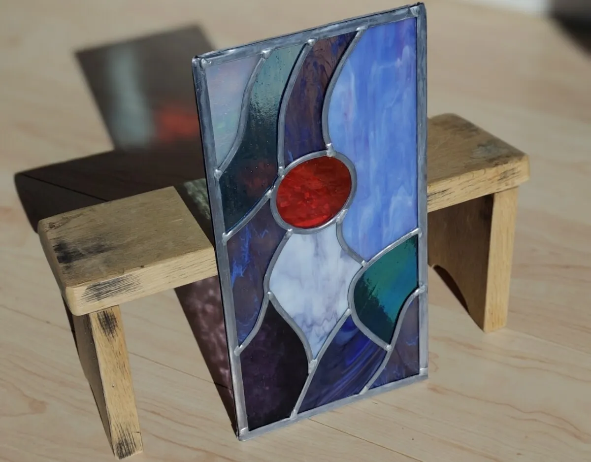3-day retreat 'Window of the soul' - Make your own prayer window