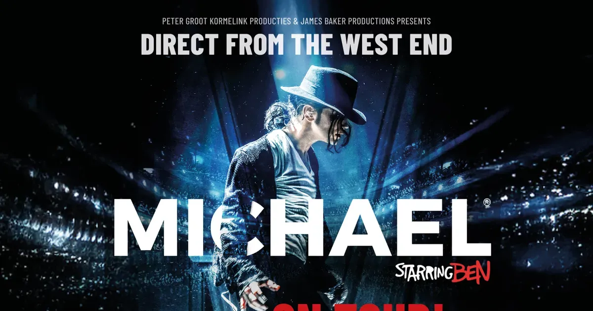 30 years of Blood on the Dance Floor — MICHAEL STARRING BEN