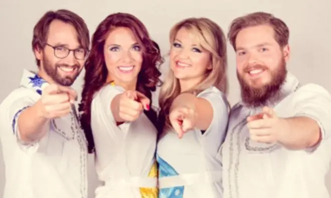 ABBA (Reprise) - A*Fever