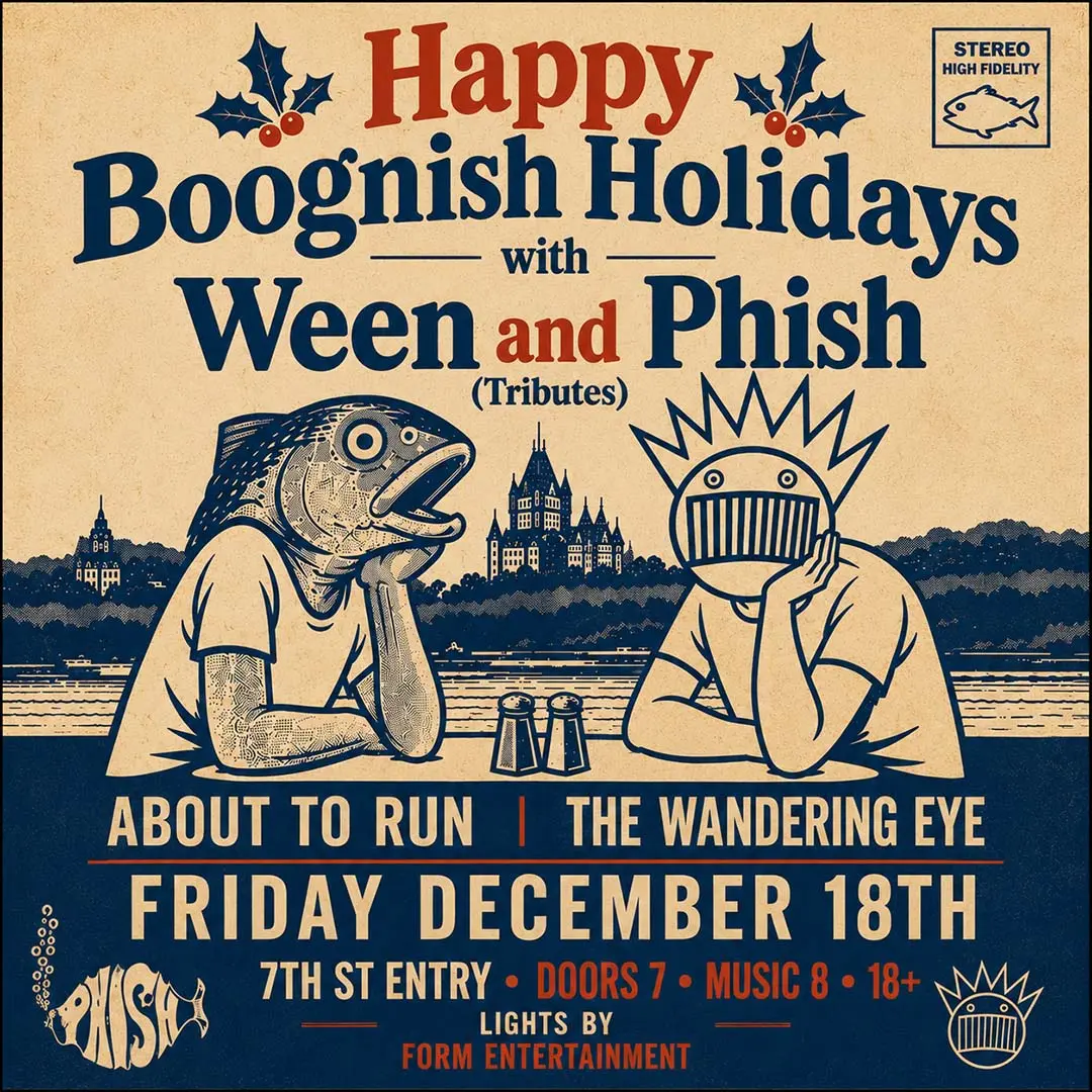 About to Run (Phish Tribute)