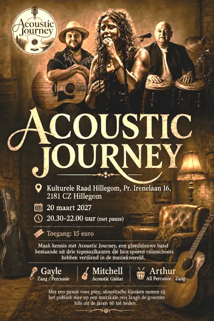 Acoustic Journey