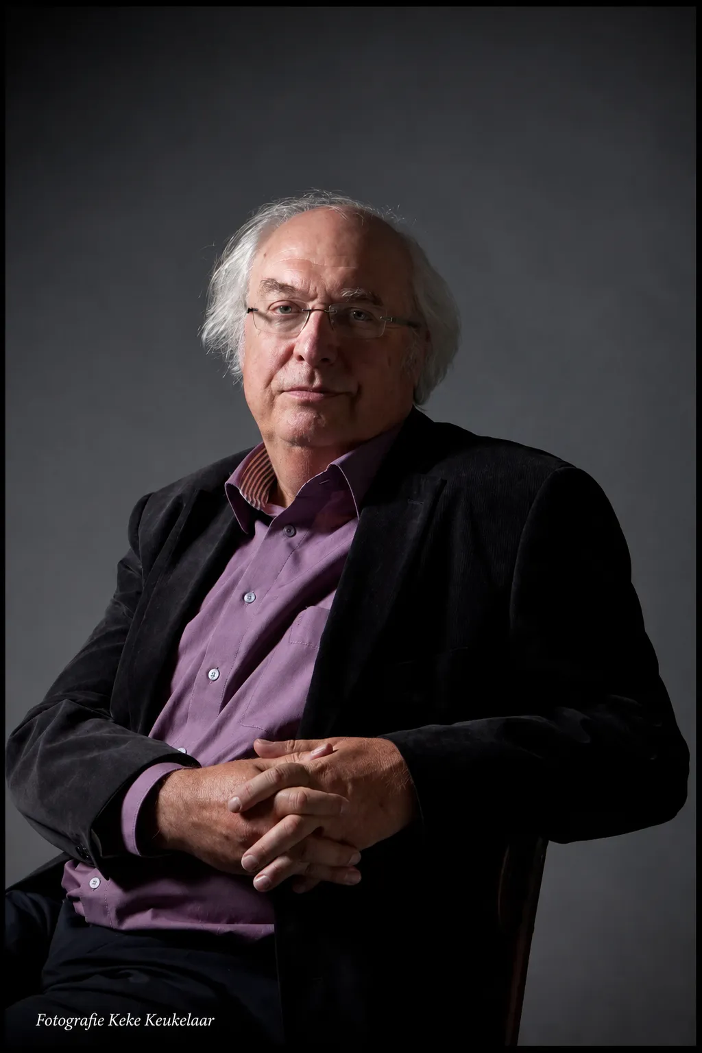 Ad van Liempt / Spraakmakers (Series)