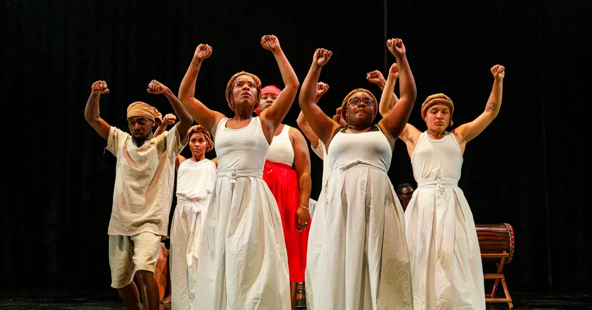 African Diaspora Performing Arts Festival 2026 — Untold