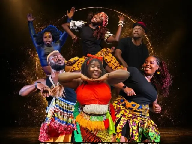 AfroContIgbo Dance & Wellness Company presents Origins to Ovation – The Cedar Cultural Center