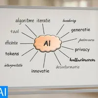 Discovering AI: a practical workshop