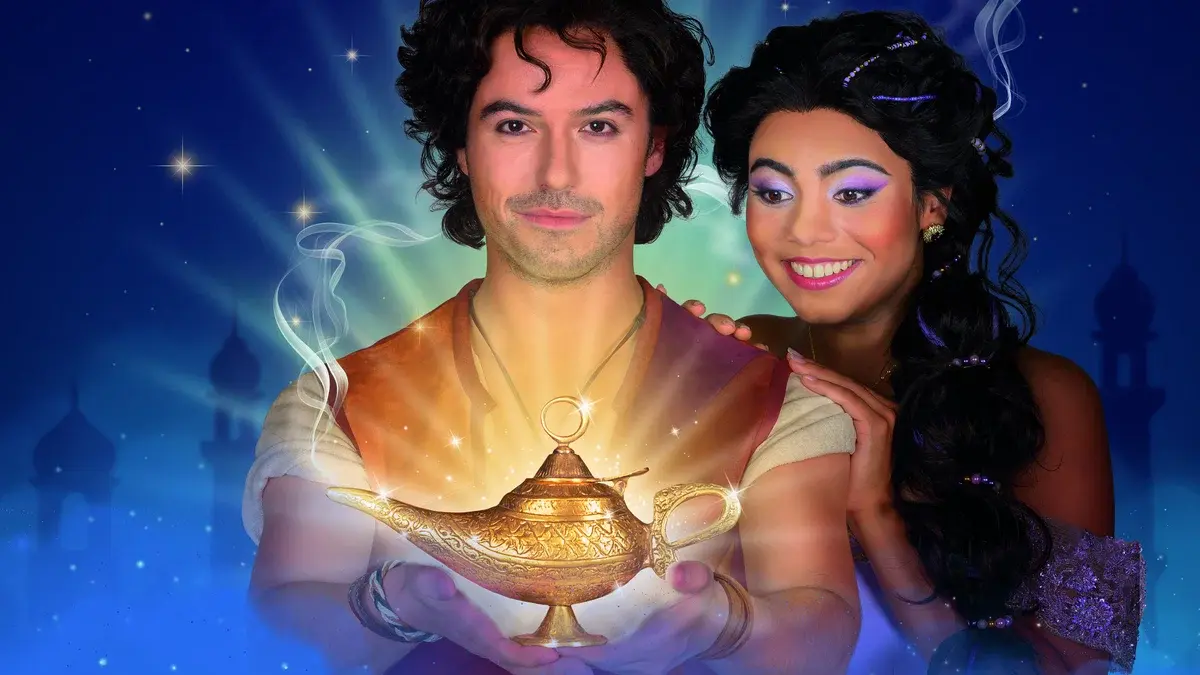 Aladdin The Musical