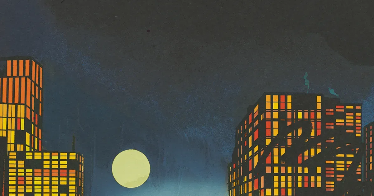 Alex Agnew — NO MORE HEROES