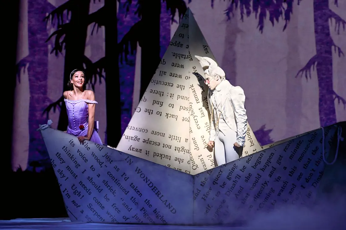 Alice’s Adventures in Wonderland (The Royal Ballet 26/27)
