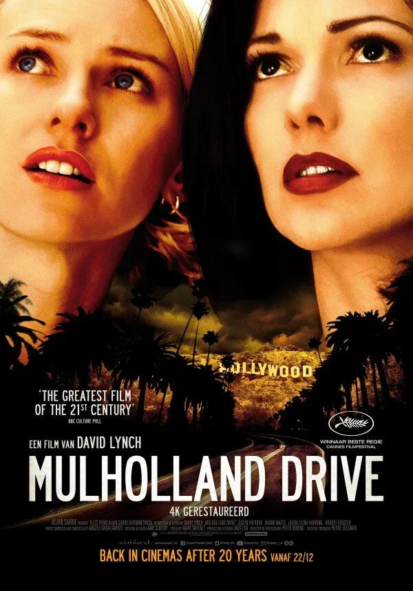 All Inclusive / Mulholland Drive (4K)