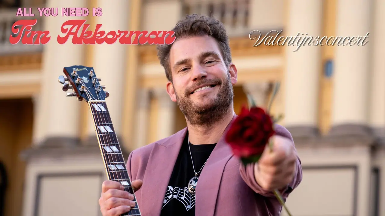 All You Need Is Tim Akkerman