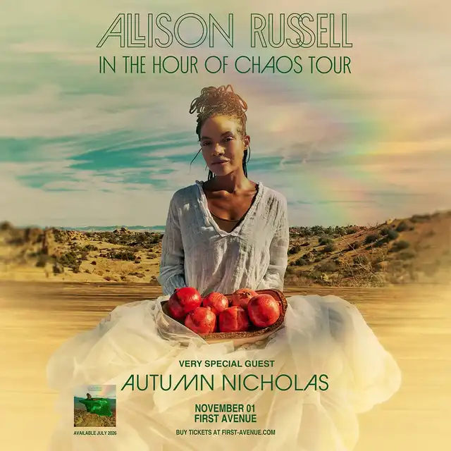 Allison Russell – First Avenue