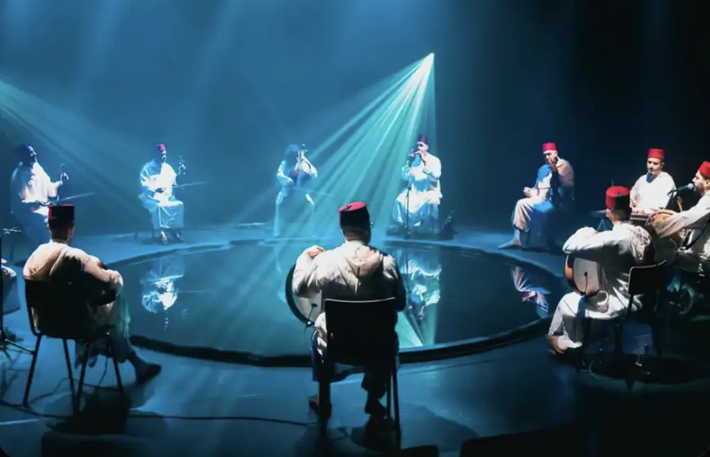 Amsterdams Andalusisch Orkest: Hadra Immersive