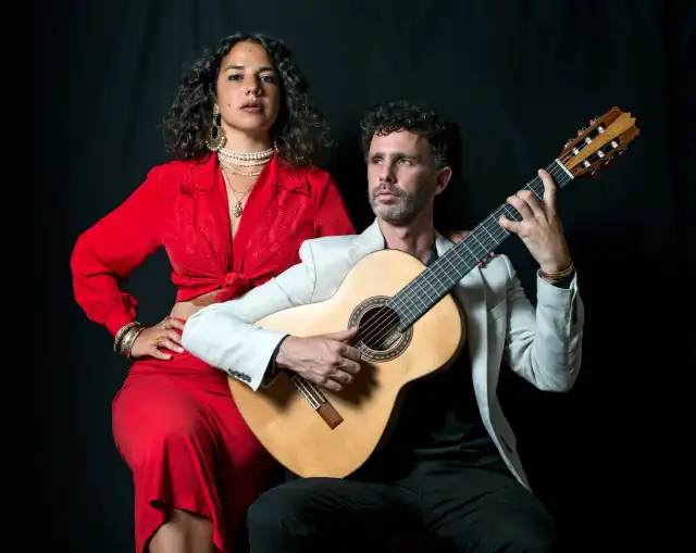 An Evening with Duo Andalus – The Cedar Cultural Center