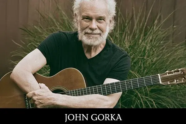 An Evening with JOHN GORKA