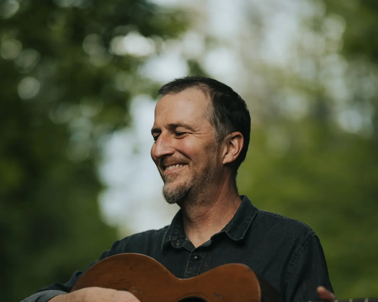An Evening with Peter Mulvey & Friends