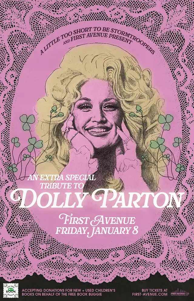An Extra Special Tribute to Dolly Parton – First Avenue