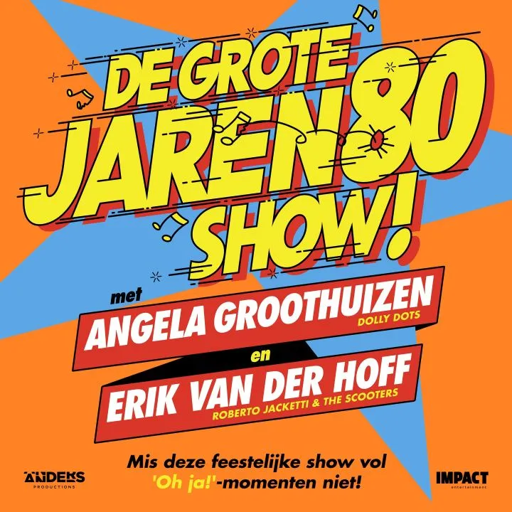 Angela Groothuizen en Erik van der Hoff