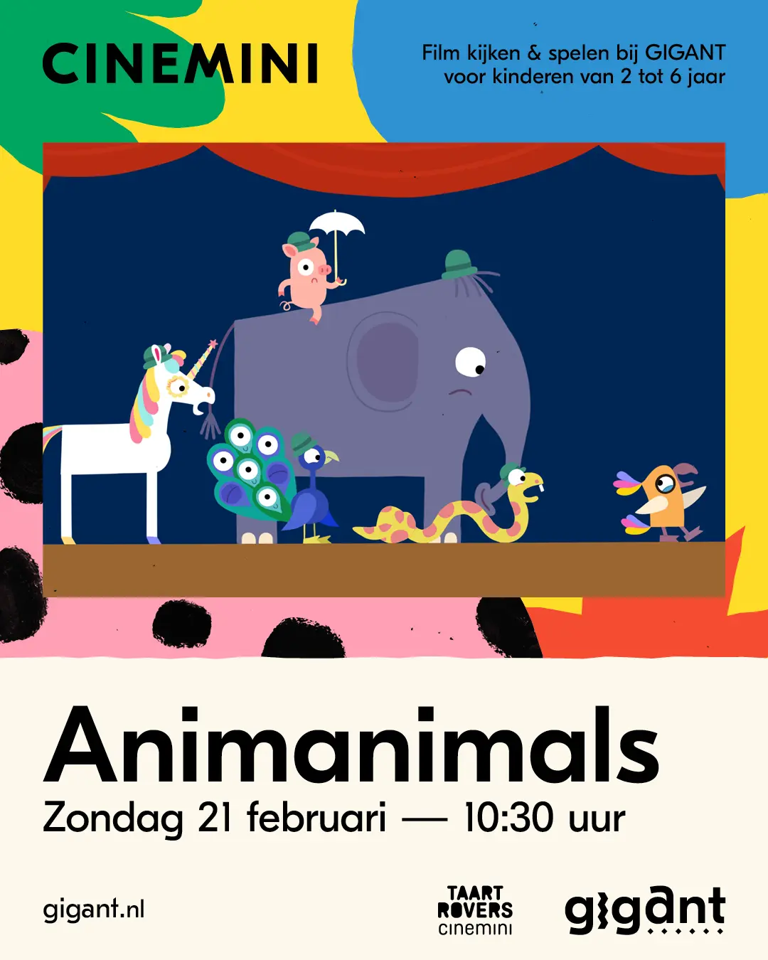 Animanimals | Cinemini