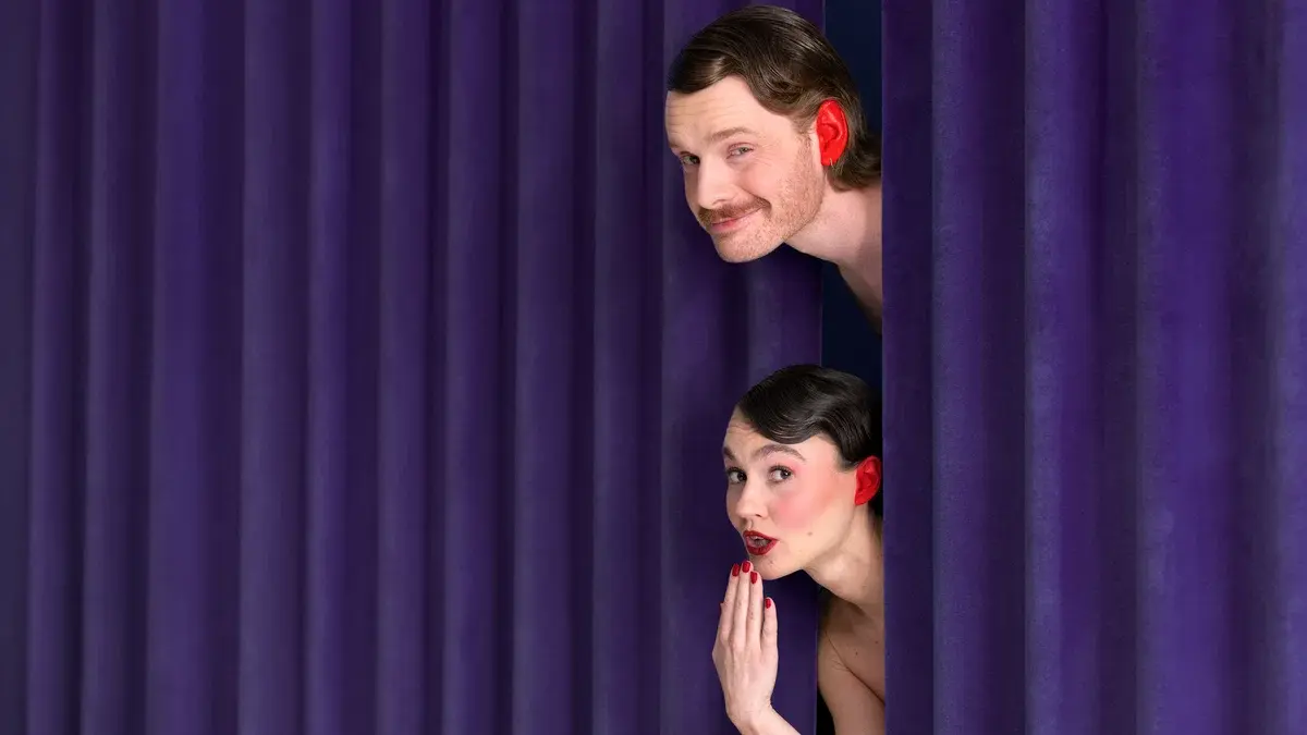 Anne & Bas | De Natte Dromen Revue