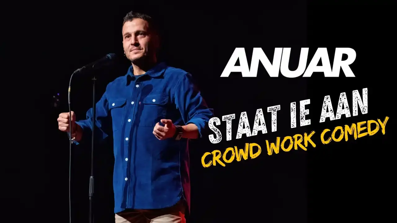 Anuar – Staat ie Aan?