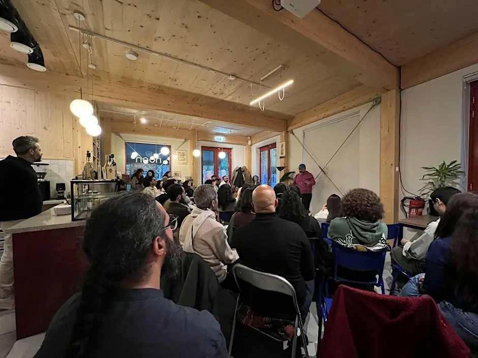 Arabic Storytelling Night
