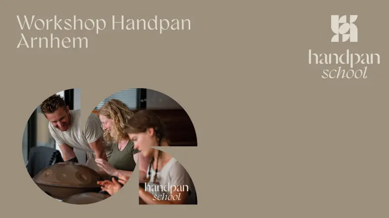 Arnhem - Workshop introduction to the handpan for beginners