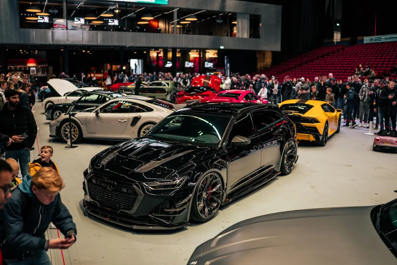 Autosalon van het Noorden 2027