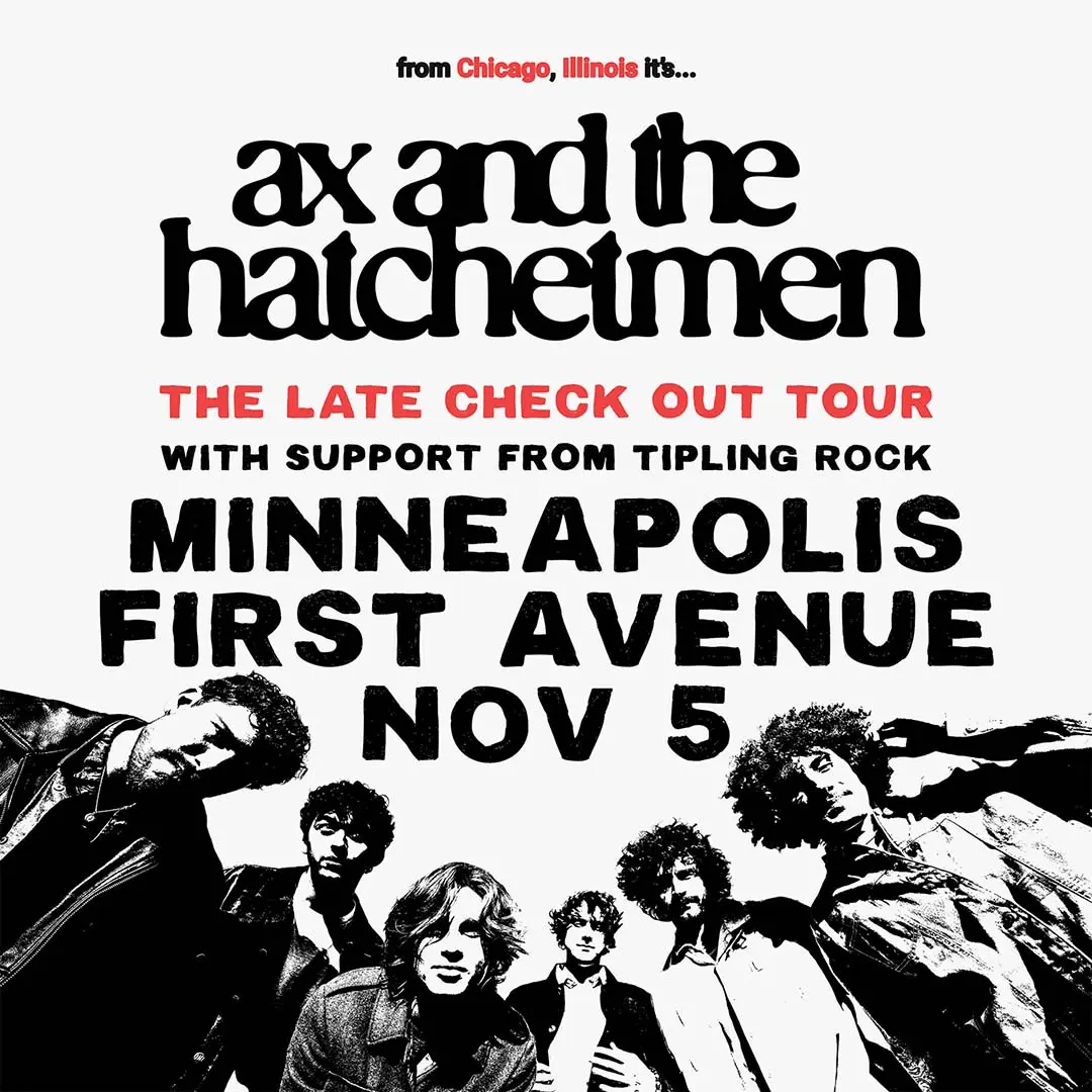 Ax and the Hatchetmen