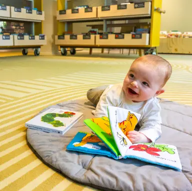Babybieb in Haarlem Centrum