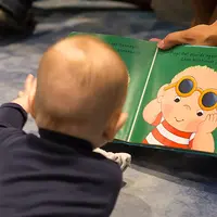 Reading to Babies