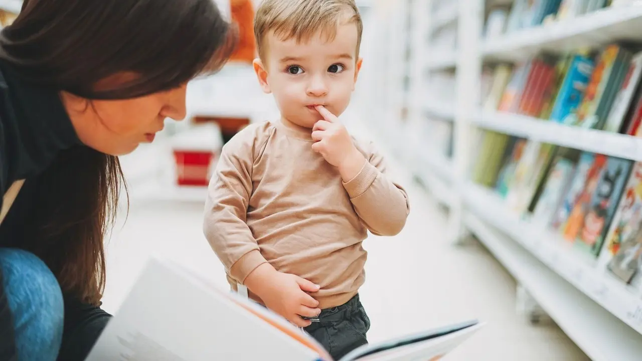 Reading to Babies