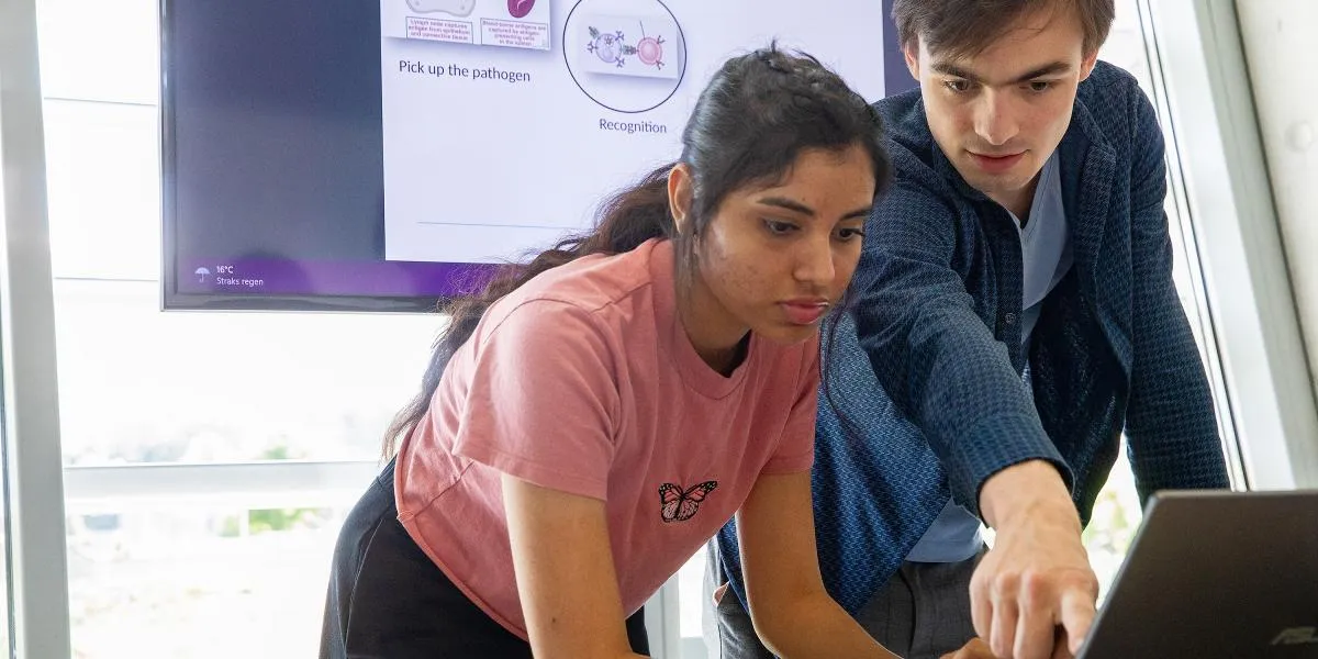 Bachelor's Experience Day Biology