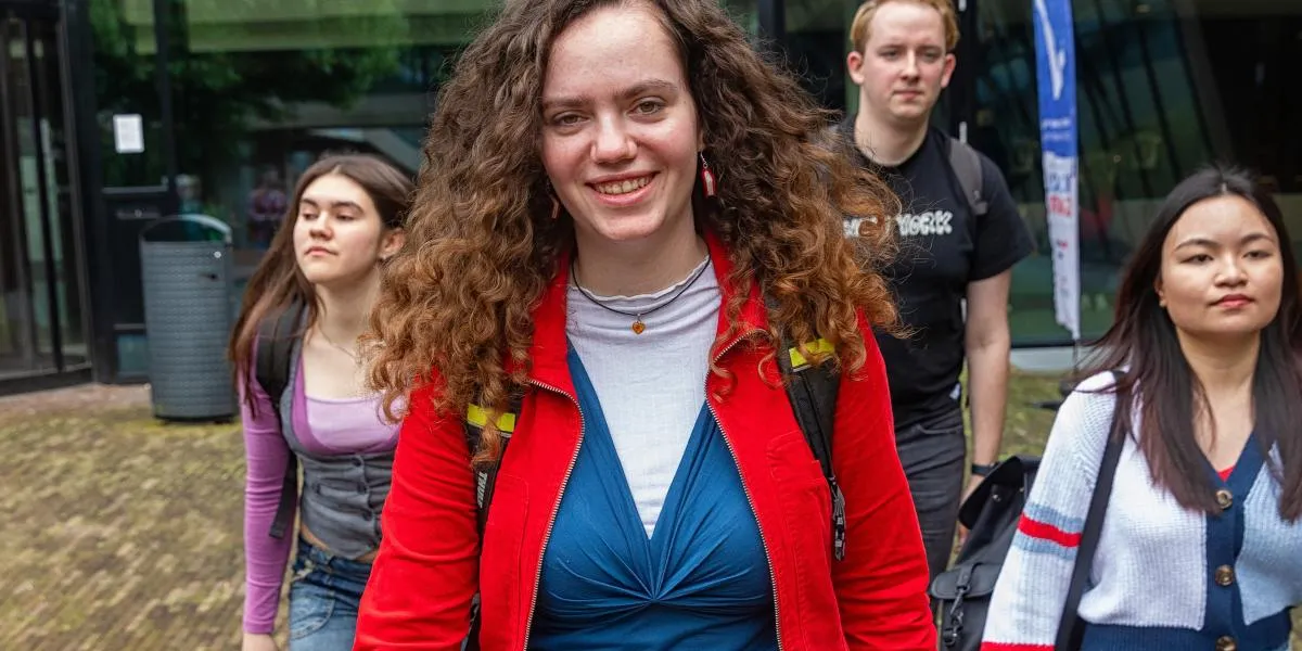 Bachelor's Experience Day English Language and Culture