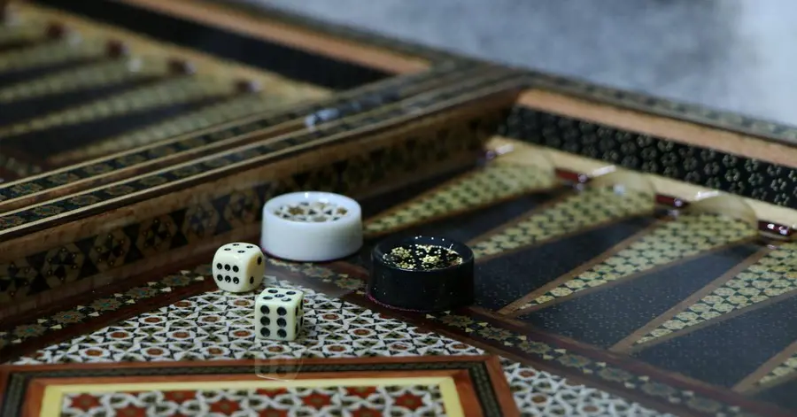 Backgammon Tournament & Workshop