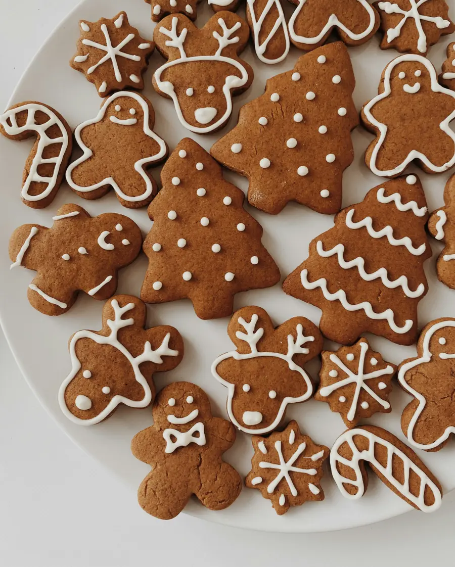 Christmas baking workshop