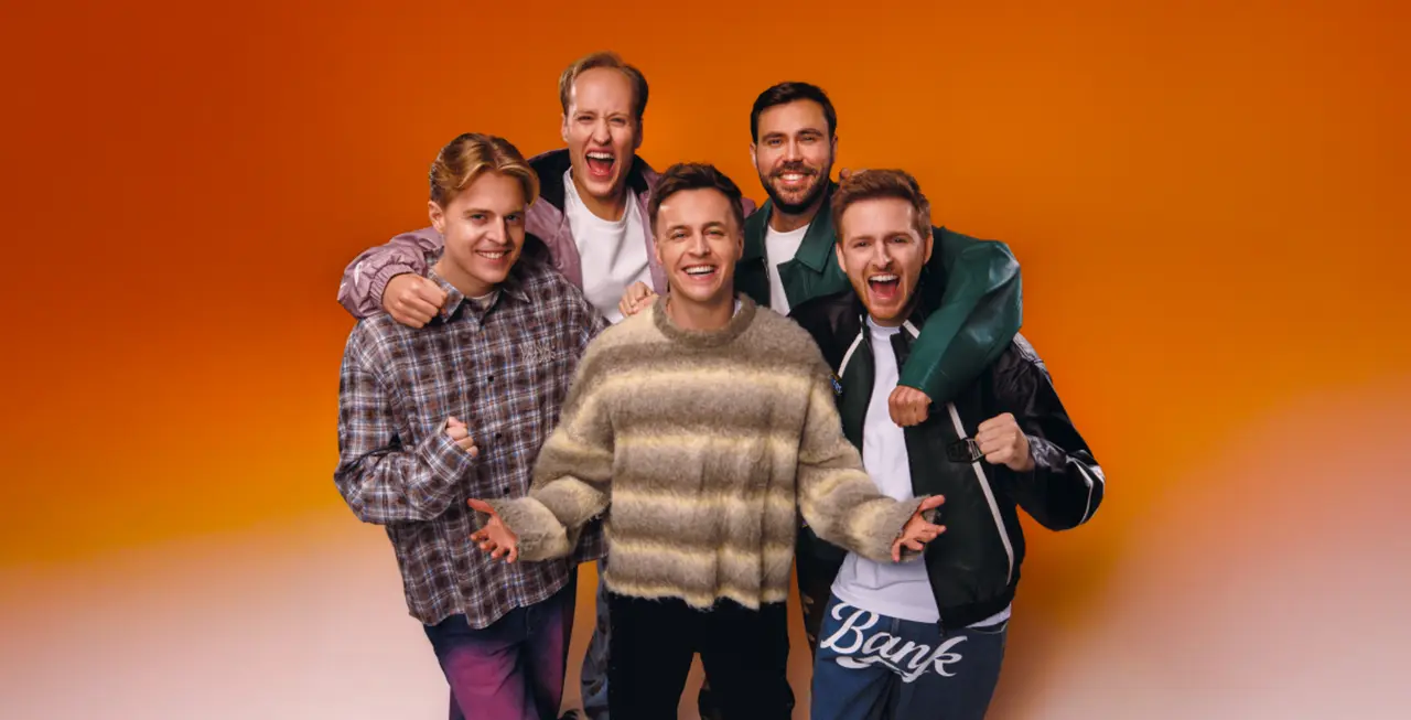 Bankzitters — The Biggest Friendship Group in the Netherlands