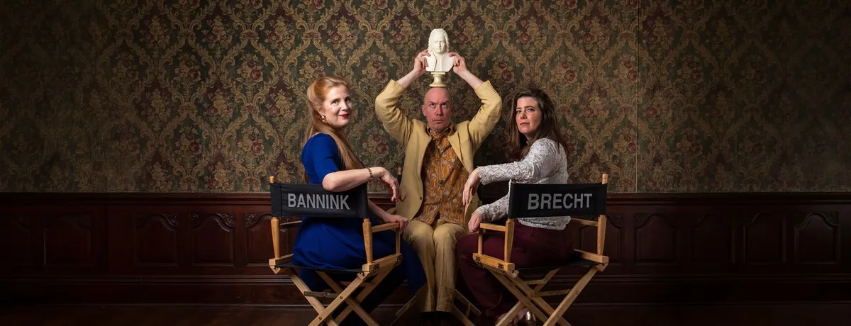 Bannink, Brecht and Bach - Het Kofferbak Collectief