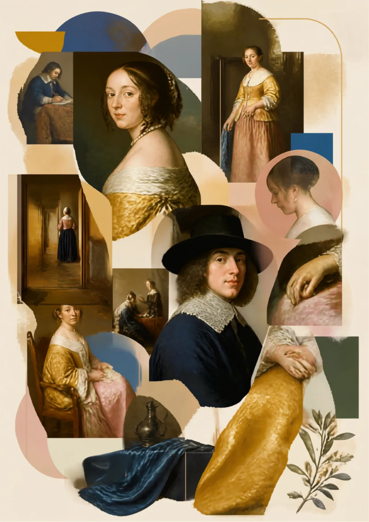 Bas Zevenbergen / The Fun Part of Art 4 (Series)