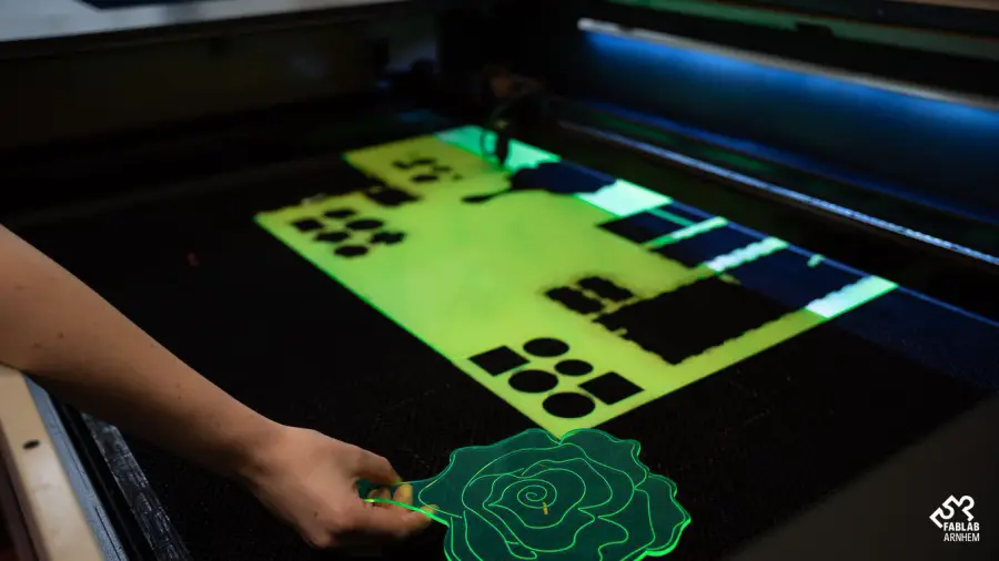 Basic Workshop: Laser Cutting