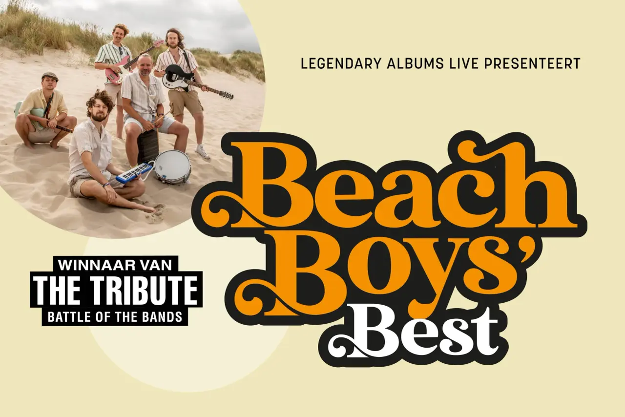 BEACH BOYS’ BEST