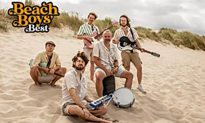 Beach Boys Best - Legendary Albums Live