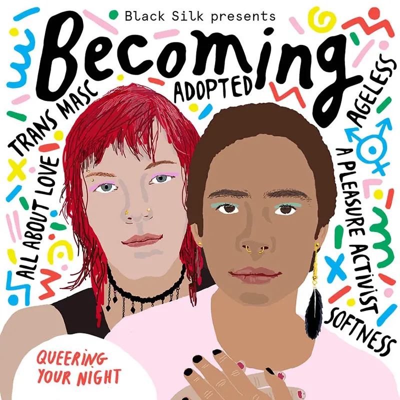 BECOMING: Softness