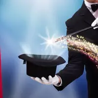 Experience the magic of our Magic Show!