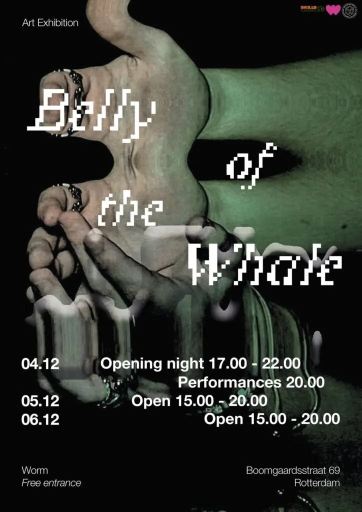 Belly of the Whale: Dag 3