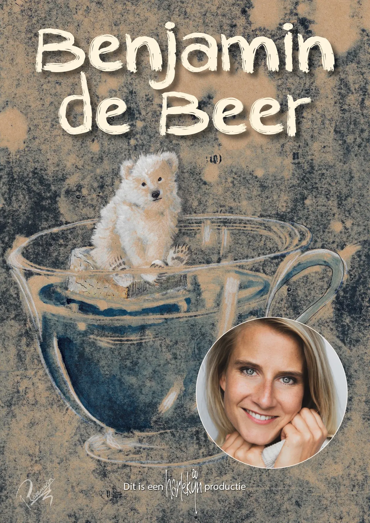 Benjamin de Beer (6+)