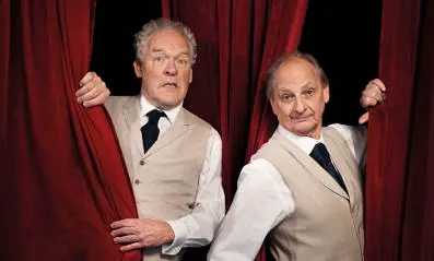Bert Visscher, Martin van Waardenberg e.a. - The Sunshine Boys